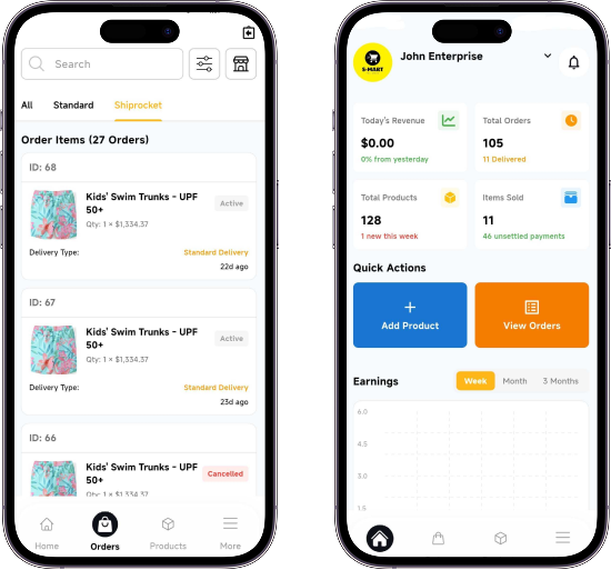 Seller App